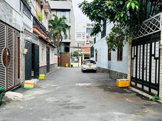 Ngộp bank, giảm 1.6 tỷ  4x22m, hẻm 6m, 4 tầng, nguyễn văn khối  còn 8.x tỷ