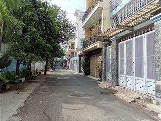 5x17.5m, hxh đỗ cửa emart phan văn trị, tặng 5 phòng trọ cho thuê, 9ty5