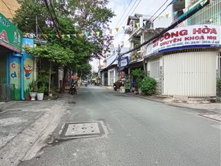 244m2 đất, đường 8m, xây 7 lầu phạm văn chiêu  chỉ 18.x tỷ