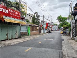 Lê lai (đại học công nghiệp) 180m2, hxh  góc 2 mặt xây chdv  18.x tỷ tl