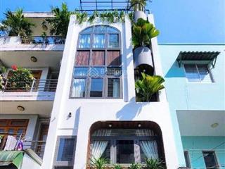 Gần emart phan huy ích, hxh, 5 tầng, nhà đẹp ở ngay, hơn 8 tỷ.