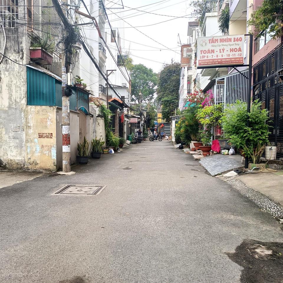 4x15.3m, 4 lầu, hẻm xe hơi, chỉ 7.1 tỷ lê văn thọ, p.11