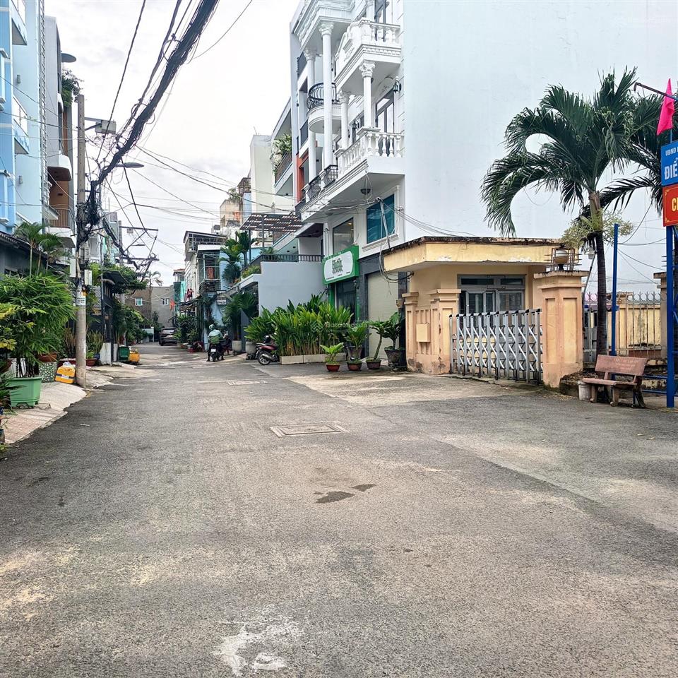 4x15.3m, 4 lầu, hẻm xe hơi, chỉ 7.1 tỷ lê văn thọ, p.11