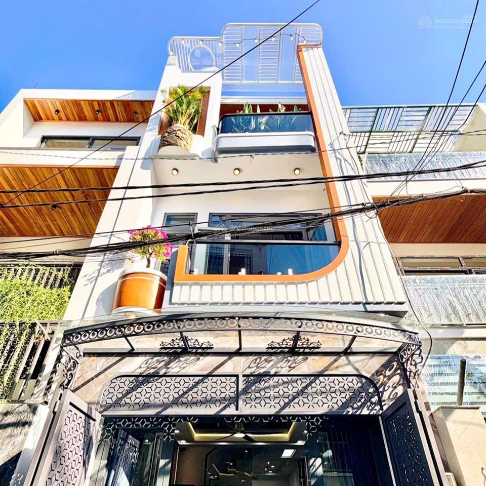 Hxh công an p.11 cũ, 4x15m, có pn dưới trệt, hơn 8 tỷ tl