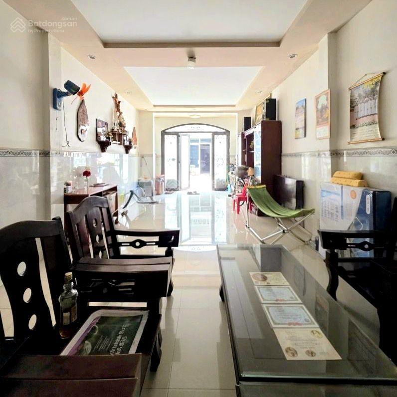 Hxh 91m2, chỉ 6.8 tỷ tl, ngay giáo xứ an nhơn, tiện xây mới