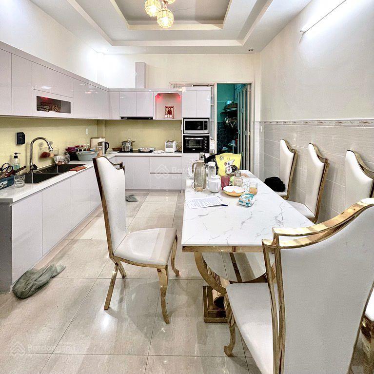 4 lầu xe hơi vô nhà, 79m2, quang trung, p.10, chỉ 8 tỷ xíu