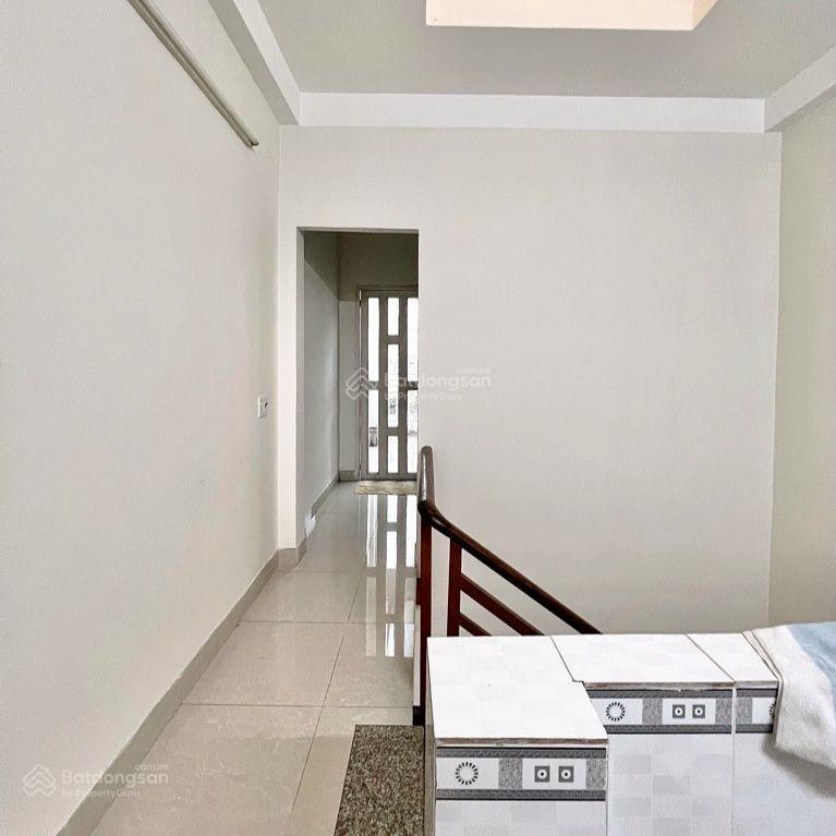 4 lầu xe hơi vô nhà, 79m2, quang trung, p.10, chỉ 8 tỷ xíu