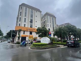 Bán siêu biệt thự lô góc 3 mặt tiền duy nhất tại him lam hà đông 105m2, đẳng cấp doanh nhân