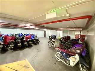 Bán tòa nhà văn phòng mặt phố phạm văn đồng 180m2 9 tầng thang máy mặt tiền gần 15m 1 tầng hầm