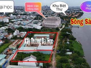 Bán đất tại an phú đông 3, 32 tỷ, 487m2, chính chủ
