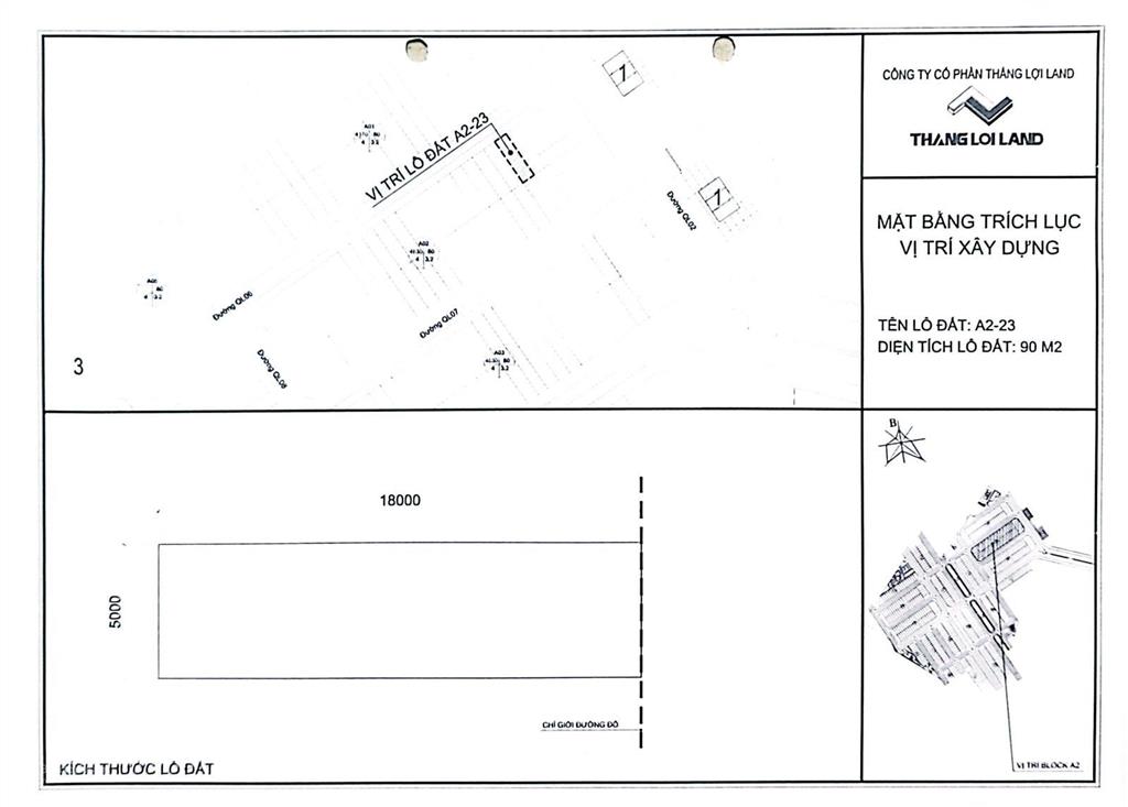 Đất the diamond cực rẻ, tt đức hòa, dt 90m2, sổ hồng riêng, chủ bán lô a2  23, chốt 1tỷ400 tr