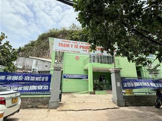 Bán đất tặng dãy nhà trọ,đối diện trạm y tế phường phương sài