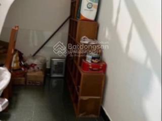 Hxh 1 sẹc vào nhà khu phân lô 80m2 3 tầng btct  4pn  ngang hơn 4m  lê văn thọ p16 gv chỉ 8tỷ5 tl