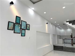 Nhà mới đẹp ở ngayhẻm xe hơi lê văn thọ63m23 tầng3pnchỉ 5tỷ8 tl ,