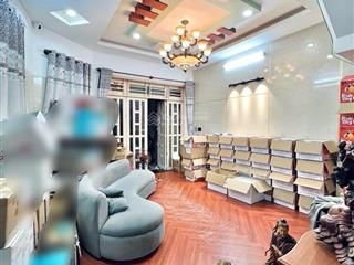 Hẻm 8m xe hơi ngủ tránhlộ gốc k0 lgnhà ở ngay71m2ngang 5m3 tầng 4pnphạm văn chiêu gv8tỷ1 tl