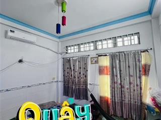 Hxh thônggần chợ an nhơnnhà 4 tầng kiên cố85m2ngang gần 6m4pn4wclê đức thọ p17 gvchỉ 7tỷ3