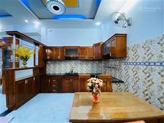 Hxh đỗ cổngnhà đẹp ở ngay6x104tầngphan huy ích p12 gvchỉ 6tỷ6 tl