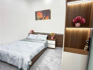 Đối diện chợ thạnh thông tâynhà mới đẹp ở ngay81m2ngang hơn 6m4pnquang trung p11 gvchỉ 6tỷ8