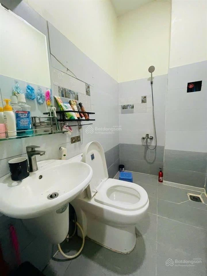 Hẻm xe tải 8m 1 sẹcngay chợ an nhơn p6 gv75m25 tầng7pntừ 14 tỷ=giảm còn 9,4 tỷ tl