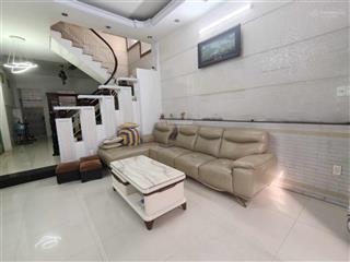 Bán nhà bùi quang là p12 gvđẹp ở ngay60m23tầng4pn4wcchỉ 6tỷ2 tl