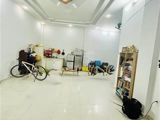 Gần chợ gvphòng cc số 5nhà ở ngay65m2ngang gần 5mnở hậu3pnnguyễn văn nghi p7 gvchỉ 6tỷ tl