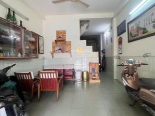 Nhà 1 đời chủhẻm ngựa 6m thông61m2nở hậu4 tầng6pnbùi quang là phường 12 gò vấpchỉ 7tỷ3 tl