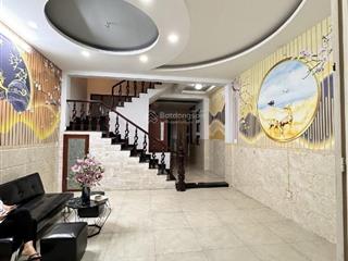 Gần gv làng hoanhà đẹp ở ngay124m2ngang hơn 5m5pnlê văn thọ p11 gvchỉ 7tỷ8 tl