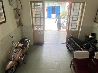 Nhà 1 đời chủhẻm ngựa 6m thông 1 trục61m24 tầng6pnbùi quang là phường 12 gò vấpchỉ 7,25tỷ tl