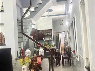 Hxh thônglô góc 3 mặt hẻmnhà đẹp60m24tầng4pngần cv làng hoa p8 gvchỉ 6tỷ8 tl