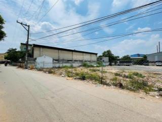 Đất kho xưởng bãi xe kế kdc thuận giao, p. thuận giao, tp thuận an