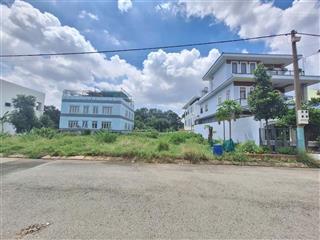 Đất xây biệt thự kdc biconsi, p. tân bình, tp. dĩ an