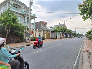 Đất biệt thự mặt tiền kinh doanh gần chợ lái thiêu, p. bình nhâm, tp. thuận an
