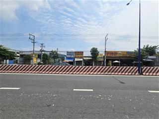 Đất mặt tiền kho xưởng gần vòng xoay an phú , p. an phú, tp. thuận an