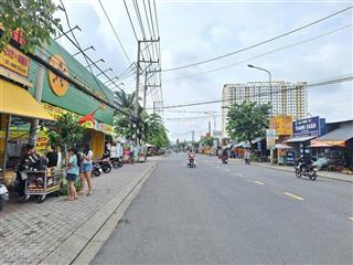 Mặt tiền kinh doanh gần chợ an cơ, p an phú, tp. thuận an