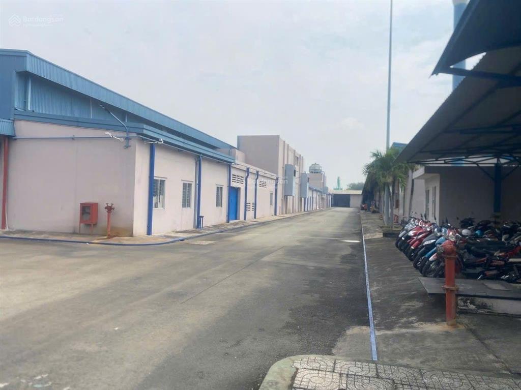 Kho xưởng trong kcn tân đông hiệp b, tp. dĩ an, tỉnh bình dương
