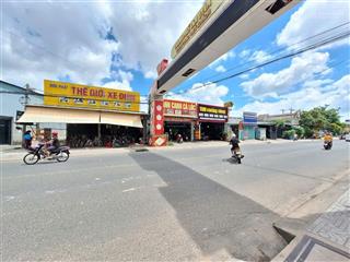 Đất mặt tiền kinh doanh dt 746, p. tân phước khánh tp. tân uyên, bình dương