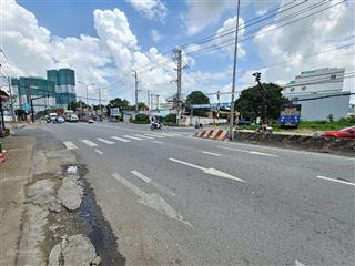 2 mặt tiền kinh doanh showroom quốc lộ 1k p. đông hòa, tp dĩ an