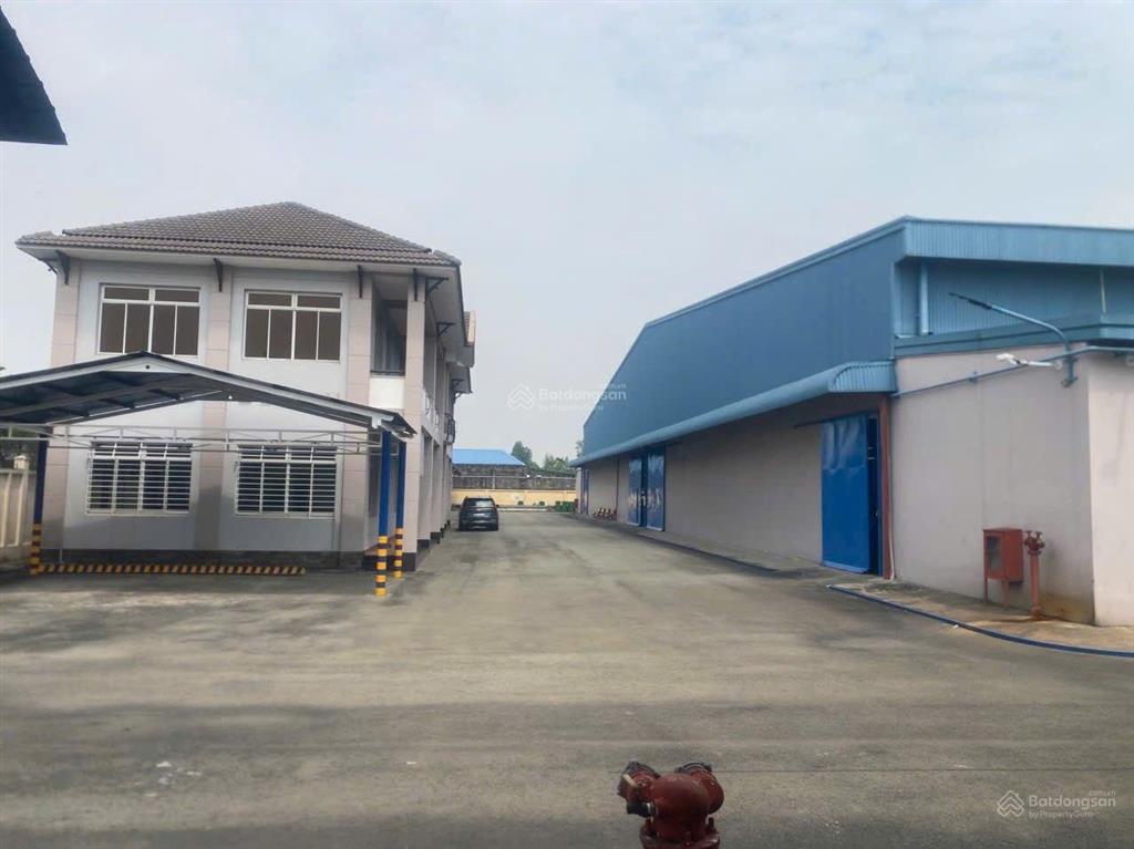 Kho xưởng trong kcn tân đông hiệp b, tp. dĩ an, tỉnh bình dương