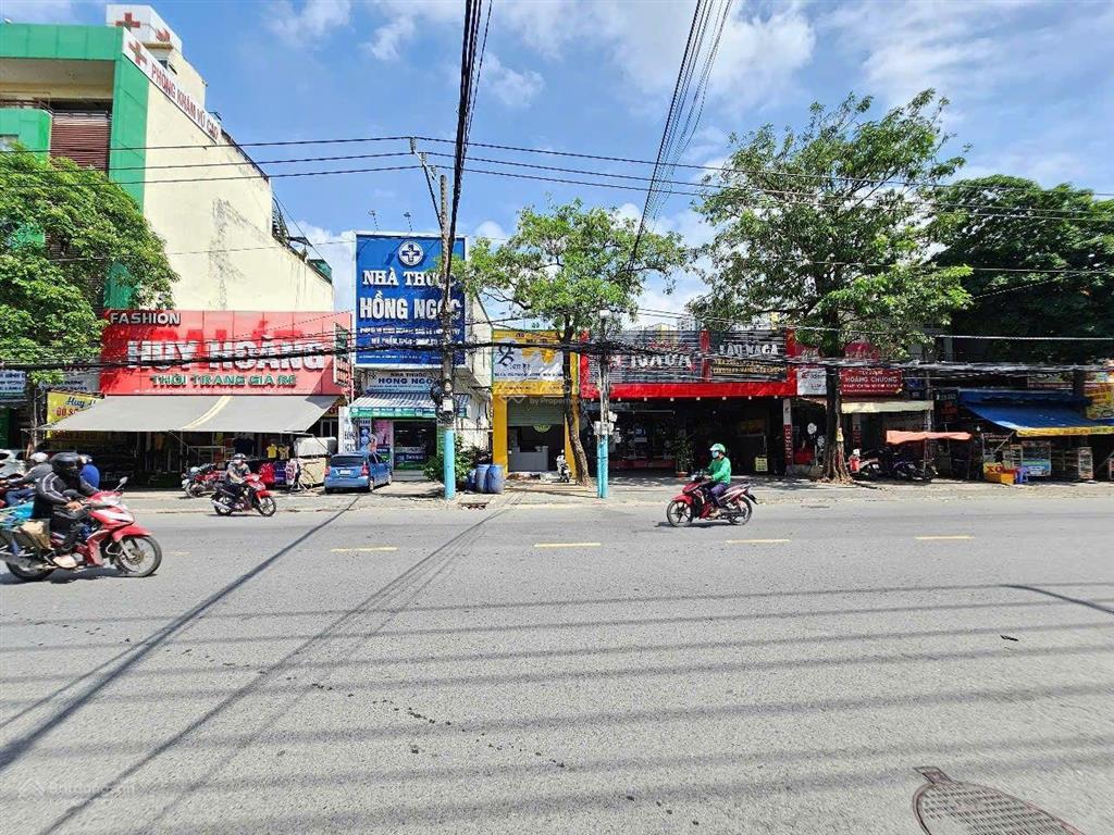 Mặt tiền kinh doanh trục nguyễn trãi kế kcn sóng thần, p. dĩ an, tp. dĩ an