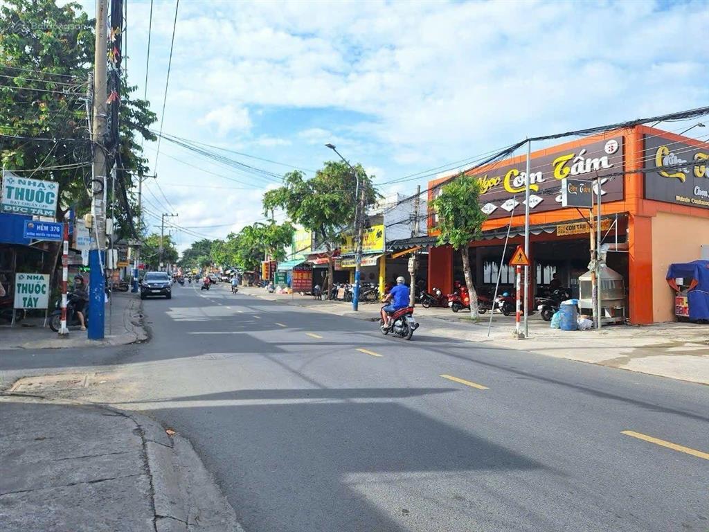 Quỹ đất mặt tiền giáp thủ đức, trung tâm thành phố, p. an bình, tp. dĩ an