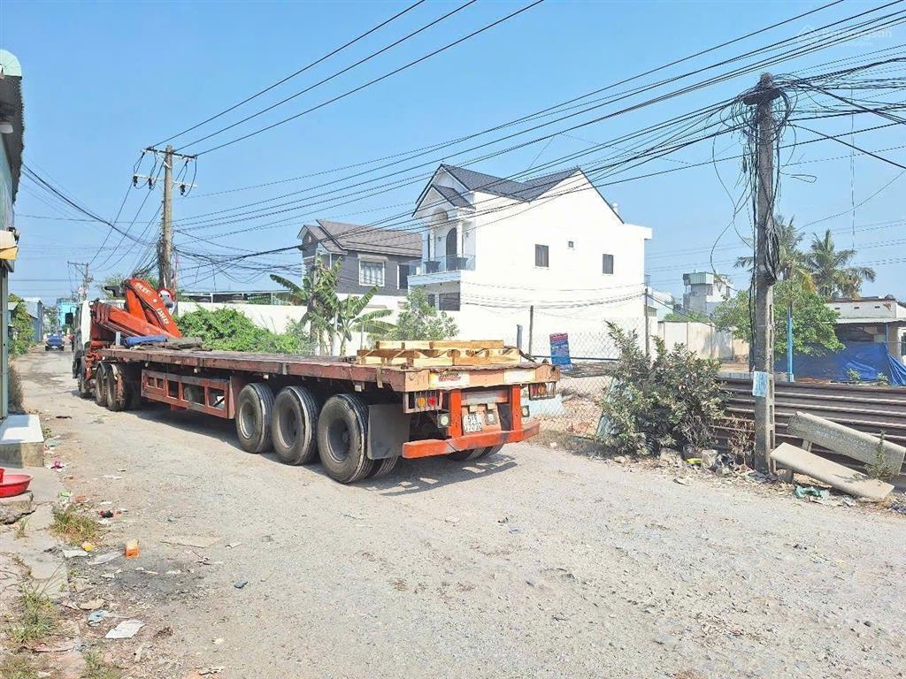 Bds hàng đầu tư đất kho xưởng đường xe cont tp thuận an (mới phường an phú tp hcm)