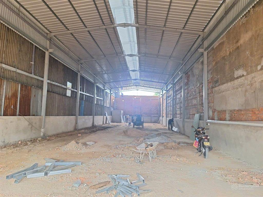 Mặt tiền kinh doanh kho xưởng showroom đại lộ bình dương, p. thuận giao tp hcm
