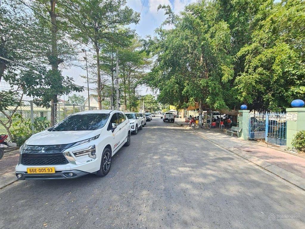 Đất biệt thự vườn gần chợ lái thiêu, p. lái thiêu tp hcm