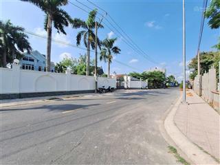 Biệt thự vườn giáp sông sài gòn gần chợ lái thiêu tp. thuận an (phường lái thiêu tp hcm)