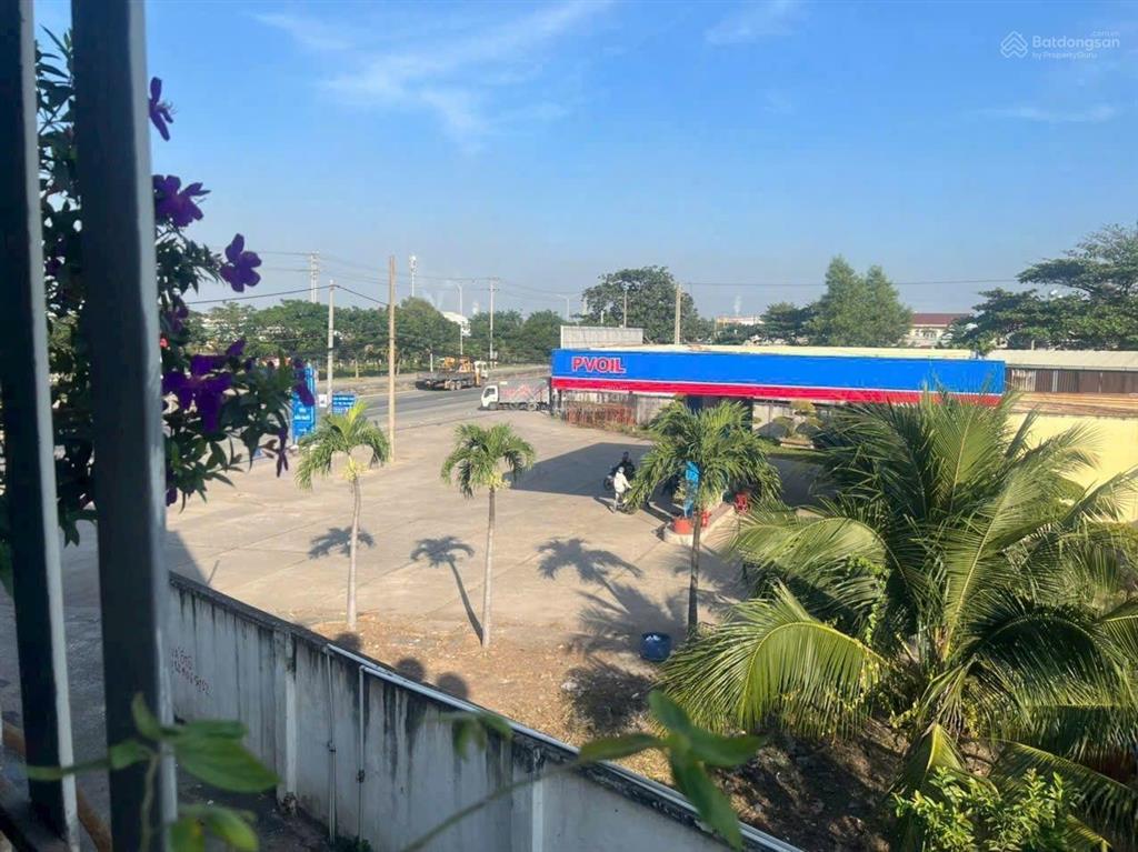 M&a cây xăng & nhà xưởng mặt tiền ql51 p. phú mỹ, brvt (p. phú mỹ tp. hcm)