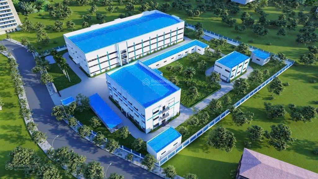 Bán đất tặng nhà xưởng mặt tiền ql1a, xuân lộc, đồng nai