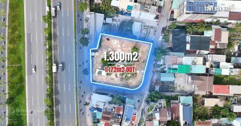 Đất góc 3mặt tiền phạm văn đồng, hiệp bình chánh, thủ đức (cách gigamall 2km) p. hiệp bình tp hcm