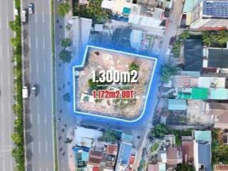 Đất góc 3mặt tiền phạm văn đồng, hiệp bình chánh, thủ đức (cách gigamall 2km) p. hiệp bình tp hcm