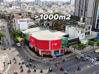 Góc 2mặt tiền số 30 nguyễn văn trỗi, phú nhuận  p. cầu kiệu tp hcm