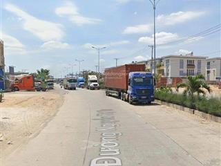 Quỹ đất mt nguyễn thị tư, phú hữu, quận 9 (tp thủ đức p. long trường tp hcm)